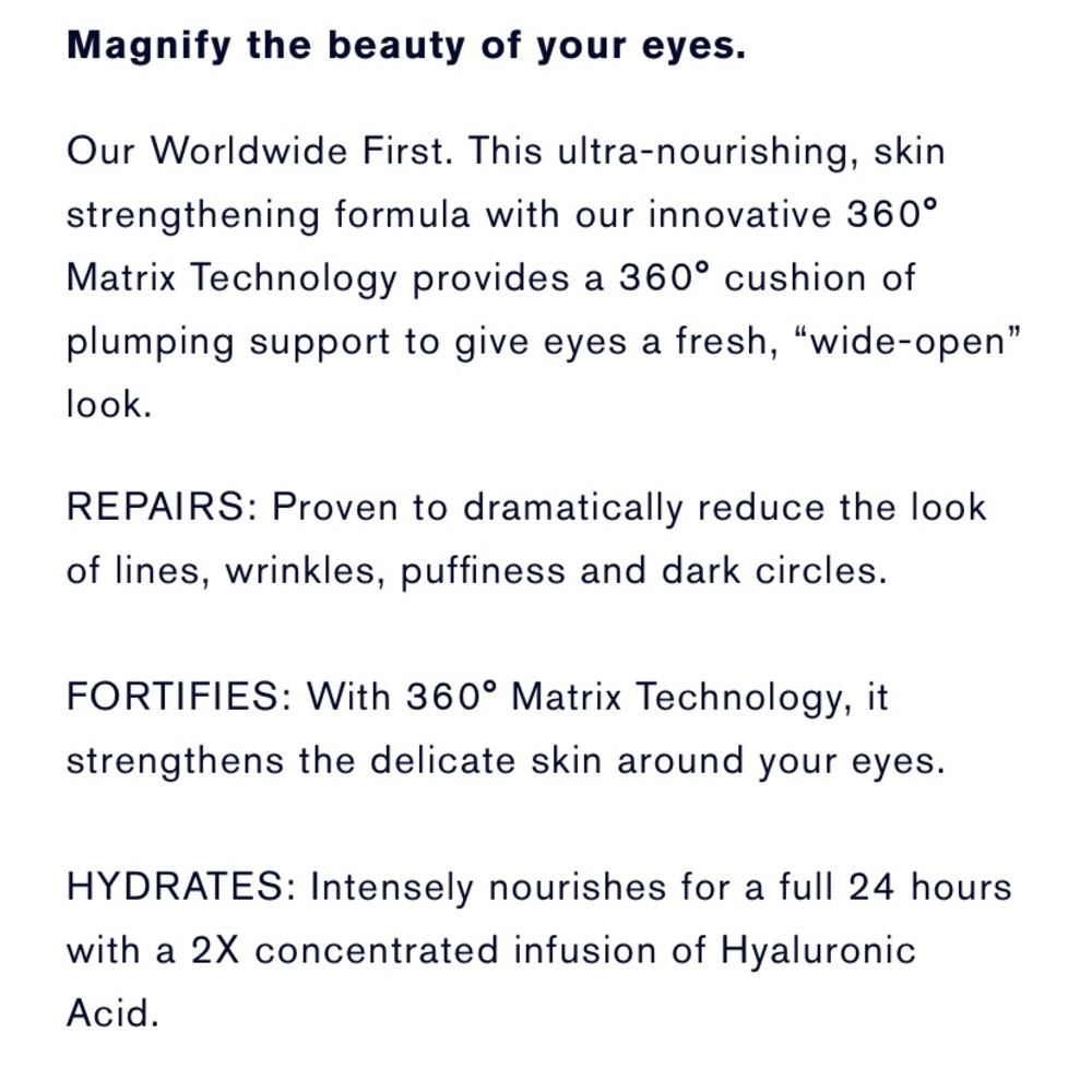 Estēe Lauder Advanced Night Repair Eye Concentrate - Picture 4 of 4